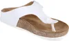 Haflinger Damen Pantoletten 819087-1761 weiß Produktbild-Vorschau 12