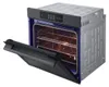 LG Einbauherd WSED7665B 3500W 76L Schwarz Produktbild-Vorschau 2