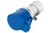 REV CEE-Caravan Kupplung, 3-polig (2P+PE) IP44, 230V 16A, Produktbild-Vorschau 5