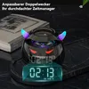 G9 Bluetooth Lautsprecher Mini, Wecker, AI Smart Speaker, Produktbild-Vorschau 3