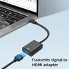 USB zu HDMI Adapter, USB 3.0/2.0 zu HDMI Adapter, 1080P Produktbild-Vorschau 5