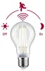 Ampoule LED Paulmann Filament 230 V avec détecteur de Voir les images du produit 1