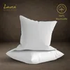 Zestaw 2 poszewek na poduszki Lavea®, 80x80 cm, 100% Podgląd zdjęcia produktu 2