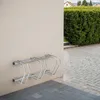 tectake® Fahrradständer aus rostfreiem Stahl von beiden Produktbild-Vorschau 8