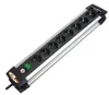 Brennenstuhl -Alu-Line Steckdosenleiste 8-fach 3m H05VV-F Produktbild-Vorschau 6