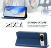 Lederhülle für Google Pixel 8 Hülle Flip Brieftasche Produktbild-Vorschau 3