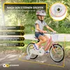 Actionbikes Kinderfahrrad Starlight 16 Zoll | Kinder Produktbild-Vorschau 6