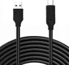 INF Cavo dati USB a Type-C 3.2 nero 60W - Ricarica rapida e Anteprima dell’immagine prodotto 2