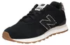 New Balance 515 športové šnurovacie topánky čierne vo Náhľad obrázku produktu 1