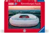 Kinderpuzzle 1000 Teile - FC Bayern München - Allianz Arena Produktbild-Vorschau 1