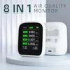 Tuya Wifi Tragbares Luftqualitaetsmessgeraet 8in1 PM1.0 Produktbild-Vorschau 10