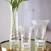 LEONARDO Ravenna, Zylinderförmige Vase, Glas, Transparent, Produktbild-Vorschau 4