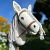 HKM Hobby Horse Mini, Farbe:weiß Produktbild-Vorschau 5