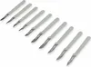 DAYTOOLS Jeu de bistouris ES-10, stérile, 10 pièces Voir les images du produit 4