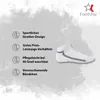 Footstar Damen & Herren Motiv Sneaker Socken (10 Paar) - Produktbild-Vorschau 3