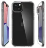 Custodia Spigen Ultra Hybrid per iPhone 15 - Trasparente Anteprima dell’immagine prodotto 2