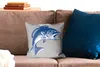 MuchoWow® Zierkissen Sofakissen Wohnzimmer Dekokissen 40x40 Produktbild-Vorschau 2