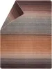 A close-up view of a folded blanket with a gradient color pattern. Náhled obrázku produktu