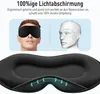 Umisleep Schlafmaske für Seitenschläfer, 100% Produktbild-Vorschau 3