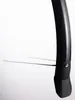 Eurofender Lampo parafango anteriore 28 pollici 58 mm nero Anteprima dell’immagine prodotto 2