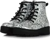 Chaussures Skechers Gravlen Hi Doodle 303408LSLBK Voir les images du produit 4