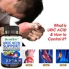 Uric Acid Support (120 Kapseln) Nahrungsergänzungsmittel, Produktbild-Vorschau 10