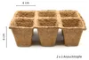 Artikelbild 15 von '6 x 6 cm Anzuchttopf quadratisch auf Holzfaser Basis' Produktbild-Vorschau