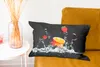 MuchoWow® Zierkissen Sofakissen Wohnzimmer Dekokissen 50x30 Produktbild-Vorschau 6
