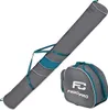 SET Skitasche, 170 cm, Len Türkis, für Produktbild-Vorschau 1