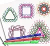 Spirograph-Set Für Kinder Zum Zeichnen Und Kreativen Produktbild-Vorschau 3