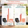Friteuse Electrique  sans huile COSORI - Dual Blaze Chef Voir les images du produit 22