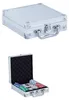 Mallette de poker Relaxdays, 100 jetons de poker sans Voir les images du produit 10