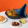 La Fonderie 1890 Tajine en fonte émaillée TINGHIR, Bol en Voir les images du produit 5