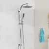 Sprchový set STILOVAL, dešťová sprcha bez baterie, sprchový Náhled obrázku produktu 12