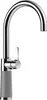 SCHOCK Armatur SC-520 in CROMA mit Festauslauf / CRISTALITE Produktbild-Vorschau 1