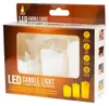 Bougies LED décoratives - 3 pièces Voir les images du produit 13