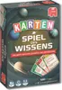 Jumbo Spiel des Wissens Kartenspiel, Kartenspiel, Trivia, 8 Produktbild-Vorschau 6