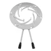 A silver and black balloon expander tool is shown against a white background. Podgląd zdjęcia produktu