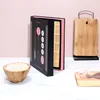 Sushi-Set aus Bambus im Buchbox-Design mit Bambusmatte, Produktbild-Vorschau 4