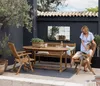 Dehner Klappsessel Havanna, ca. 103 x 67 x 59.5 cm, FSC® Produktbild-Vorschau 7