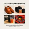 Silica Gel 2-5mm Orange mit Indikator 1kg Produktbild-Vorschau 3