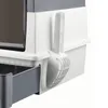 Bac à litière extensible Bac à litière à double porte avec Voir les images du produit 9