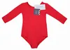 Aquarti Mädchen Ballett Trikot 3/4 Arm Gymnastik Produktbild-Vorschau 7