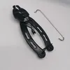 JET Mini-Zange Kettenschloss Quick-Link Verschluss Kette Produktbild-Vorschau 2