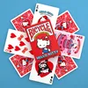 Hello Kitty - Bicicletta - 50° Anniversario - Kartendeck Anteprima dell’immagine prodotto 3