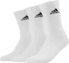 ADIDAS CUSH CRW 3PP SOCKEN weiss 43-45 Produktbild-Vorschau 1