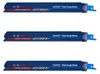3 Lames scie sabre BOSCH EXPERT 2608900369 Carbure Voir les images du produit 14