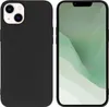 imoshion TPU Color Cover iPhone 14 Plus - Schwarz Produktbild-Vorschau 1