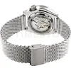 Seiko 5 Sports Automatic Cream Dial Stainless Steel Watch Produktbild-Vorschau 4