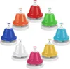 Bell, Buntes 8-Ton Glockenspiel Set, Metall Tischglocken Produktbild-Vorschau 1